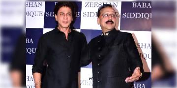 Read more about - বাবা সিদ্দিকির ইফতার পার্টিতে উপস্থিত হেভিওয়েট তারকারা, শাহরুখ-সলমনদের সঙ্গে আমন্ত্রিত ছিলেন ঋতাভরী