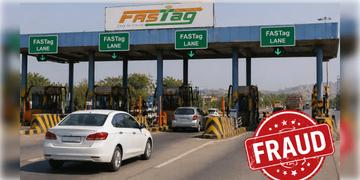 Read more about - FASTAG | ফাস্টট্যাগের নামে বড়সড় প্রতারণার ছক, বিজ্ঞপ্তি জারি করে সতর্ক করলো  ন্যাশনাল হাইওয়ে অথরিটি অফ ইন্ডিয়া!