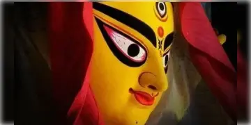 Read more about - Mahalaya 2023 | মহালয়া 'শুভ' না 'অশুভ'? সোশ্যাল মাধ্যমে তর্কে জড়ানোর আগে জানুন মহালয়ার মাহাত্ম্য! সূর্যগ্রহণেও কি করতে পারবেন তর্পণ?