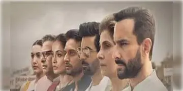 Read more about -  ছবির বিতর্কিত অংশে পরিবর্তনের সিদ্ধান্ত নিল টিম ‘তাণ্ডব’, চাপের কাছে নতিস্বীকার করে ক্ষমা চাইলেন 