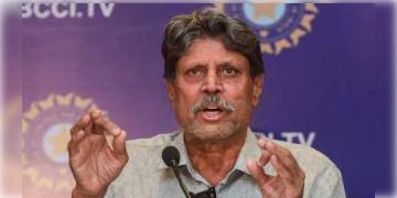 Read more about - বিশ্বকাপে ভারতের সুযোগ কী দেখছেন? কপিল দেব বললেন, 'শেষ চারের সম্ভাবনা ৩০ শতাংশ'