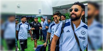 Read more about - T20I Indian Team | নিউজ়িল্যান্ডের বিরুদ্ধে শেষ টি-টোয়েন্টির দল ঘোষণা ভারতের, প্রথম একাদশে পরিবর্তন