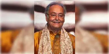 Read more about - শিশু দিবসে ভাষ্য পাঠ সৌমিত্রর , পরিকল্পনায় শিলাদিত্য !