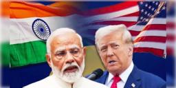 Read more about - Trump Tariff-India | চিন-কানাডার মতো পাল্টা ট্যারিফ চাপাচ্ছে না ভারত! বরং ট্রাম্প প্রশাসনের সঙ্গে করতে চাইছে চুক্তি!