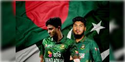 Read more about - Bangladeshi Cricketer | পাক-ভূমিতে আর যেতে চান না বাংলাদেশি পেসার, আতঙ্কিত ক্রিকেটার
