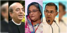 Read more about - Bangladesh-India | শেখ হাসিনার বক্তব্যের জের, ভারত সফর অনিশ্চিত তারেকের! কী বললেন বাংলাদেশের ভারতীয় হাইকমিশনার?