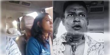 Read more about - IAF Officer Assaulted | বেঙ্গালুরুতে ভারতীয় বায়ুসেনার উইং কমান্ডারকে মারধরের অভিযোগ! স্কোয়াড্রন লিডার স্ত্রীকেও হেনস্থা!