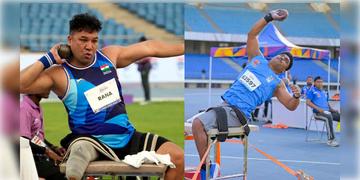 Read more about - Commonwealth Games 2026 | মাইন বিস্ফোরণে হারিয়েছিলেন একটি পা, কমনওয়েলথ শটপুটে প্রথম সোনা সোমন রানার