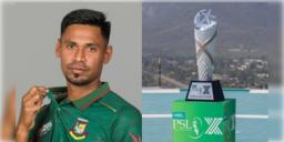 Read more about - Mustafizur Rahman | IPL থেকে রিলিজ পেতেই লুফে নিলো পাকিস্তান! PSL-এ খেলবেন মুস্তাফিজুর রহমান