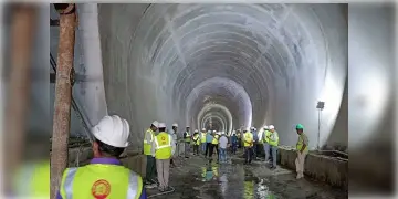 Read more about - Sevoke-Rangpo Railway Line | শেষ ৮৫ শতাংশ কাজ, শীঘ্রই সেবক-রংপো রেলপথে ছুটবে ট্রেন!