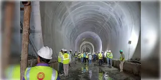 Read more about - Sevoke-Rangpo Railway Line | শেষ ৮৫ শতাংশ কাজ, শীঘ্রই সেবক-রংপো রেলপথে ছুটবে ট্রেন!