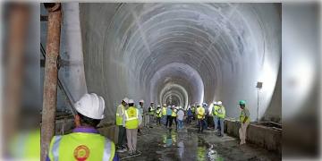 Read more about - Sevoke-Rangpo Railway Line | শেষ ৮৫ শতাংশ কাজ, শীঘ্রই সেবক-রংপো রেলপথে ছুটবে ট্রেন!