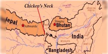 Read more about - Siliguri | 'চিকেনস নেক'-এর নিরাপত্তা বাড়াতে শিলিগুড়ি হবে ‘ন্যাশনাল স্ট্র্যাটেজিক রিজিওন’-ভাবনা দিল্লির!