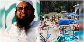 Read more about - Pahalgam Attack | পহেলগাঁও হানা নিয়ে জঙ্গি হাফিজ সইদ সম্পর্কে বড় বার্তা দিলো জম্মু কোর্ট!