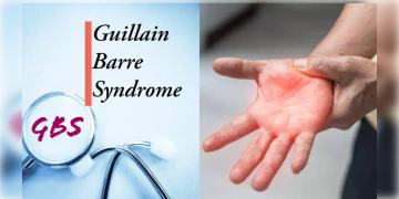 Read more about - Guillain Barre Syndrome | আতঙ্কের নয়া নাম গুলেন ব্যারি সিনড্রোম! কীভাবে হচ্ছে এই বিরল স্নায়ু রোগ? কারাই বা আক্রান্ত হচ্ছেন বেশি?