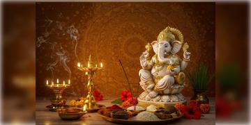 Read more about - Ganesh Chaturthi | বাঁ, ডান নাকি সোজা! গণেশের শুঁড়ের দিকে কেন এমন বৈচিত্র্য? গৃহস্থের জন্য কোনটি সেরা?