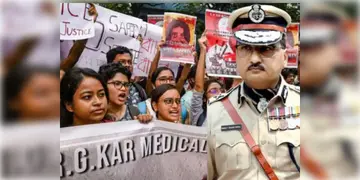 Read more about - Vineet Goyal | ' উর্ধ্বতন কর্তৃপক্ষ চাইলে সরে যেতে রাজি সিপি', লালবাজারে বৈঠক শেষে দাবি আন্দোলনকারীদের