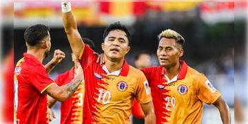 Read more about - East Bengal vs Mohun Bagan | এডমুন্ডের অনবদ্য হ্যাটট্রিক, ২২ বছর পর ডুরান্ড চ্যাম্পিয়ন ইস্টবেঙ্গল! ছারখার সবুজ-মেরুন
