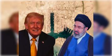 Read more about - Iran | ' আমেরিকার সঙ্গে কোনও আলোচনাই হয়নি', যুদ্ধবিরতি নিয়ে ট্রাম্পের দাবি খারিজ ইরানের!