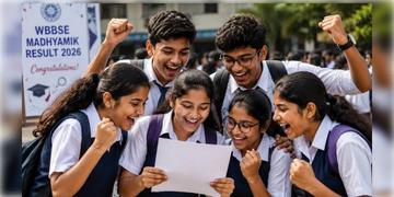 Read more about - Madhyamik Siksha Parshad | মাধ্যমিক পরীক্ষার্থীদের জন্যে বড়ো ঘোষণা, বয়সসীমা বেঁধে দিল মধ্যশিক্ষা পর্ষদ