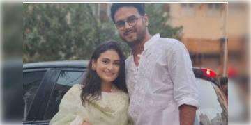 Read more about - সদ্য মা হয়েছেন অভিনেত্রী প্রিয়ম চক্রবর্তী, ছেলের সঙ্গে প্রথম দুর্গাপুজো কেমন কাটবে প্রিয়ম-শুভজিতের