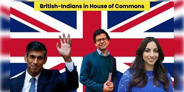 Read more about - British General Elections । ব্রিটিশ সাধারণ নির্বাচনে ভারতীয় বংশোদ্ভূতদের রেকর্ড জয়! হাউজ অফ কমনে যাচ্ছেন ২৯ জন!