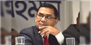 Read more about - Bangladesh | দেশে ফিরতেই ভোটার তালিকায় নাম উঠল খালেদা-পুত্র তারেক রহমানের!