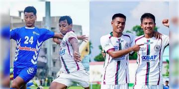 Read more about - Mohun Bagan | কলকাতা লিগে পিয়ারলেসকে ১-০ গোলে হারিয়ে প্রথম জয়ের স্বাদ পেল মোহনবাগান!