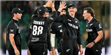 Read more about - NZvsSA | ভাঙা গেলো না রানের পাহাড়, প্রোটিয়াদের হারিয়ে ফাইনালে নিউজিল্যান্ড, এবার বিপক্ষে ভারত