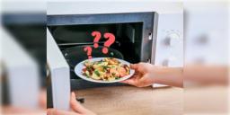 Read more about - Microwaved Food | রোজ মাইক্রোওয়েভ ওভেনে খাবার গরম করে খাচ্ছেন? ভুলেও এই খাবার গুলি এতে দেবেন না!
