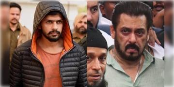 Read more about - Sukh Lawrence Bishnoi | সলমন খানের বান্দ্রার বাড়ির বাইরে গুলি চালানোর ঘটনায় বিষ্ণোই গ্যাংয়ের শুটার গ্রেফতার