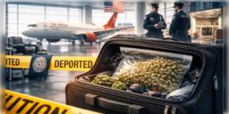 Read more about - Air India | সহকারী পাইলটের ব্যাগ থেকে উদ্ধার গাঁজা, বিদেশে নাজেহাল এয়ার ইন্ডিয়া!