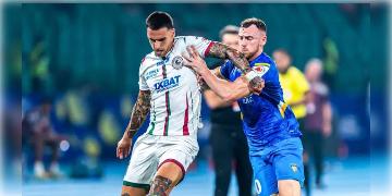 Read more about - Mohun Bagan-Chennaiyin FC | চেন্নাইয়িনের বিরুদ্ধেও গোলশূন্য ম্যাচ! পরপর দুম্যাচে পয়েন্ট নষ্ট মোহনবাগানের