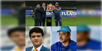 Read more about - আইপিএল ফাইনাল শেষে চাড়া দিয়ে উঠল বিবাদ, রবি শাস্ত্রী বনাম সৌরভ গাঙ্গুলি!