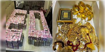 Read more about - SSC Scam | এসএসসি দুর্নীতি কাণ্ডে 'মিডলম্যান' থেকেই বাজেয়াপ্ত ১৬৩ কোটি ২০ লাখ টাকার সম্পত্তি! তথ্য দিলো ED