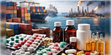 Read more about - Medicine Price | যুদ্ধের প্রভাব এবার পড়বে ওষুধের ওপর, বাড়তে পারে ক্যানসার-সহ একাধিক জীবনদায়ী ওষুধের দাম!