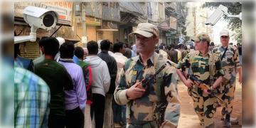 Read more about - ECI | বঙ্গে ভোটের তোড়জোড়, রাজ্যজুড়ে বসছে ২ লাখ সিসিটিভি-ওয়েবক্যাম -ঘোষণা কমিশনের