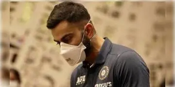 Read more about - তিনদিন সম্পূর্ণ গৃহবন্দি থাকতে হবে ভারতীয় ক্রিকেটারদের, তারপরই প্র্যাক্টিসের সুযোগ পাবেন বিরাটরা