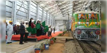 Read more about - Loco Motive | রেল ইঞ্জিন উৎপাদনে প্রথমে ভারত! এক বছরেই উৎপাদন ১৬৮১টি রেল ইঞ্জিন!