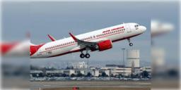 Read more about - Air India | মাঝ আকাশে ইঞ্জিন বিকল! জয়পুরে এয়ার ইন্ডিয়ার বিমানের জরুরি অবতরণ!