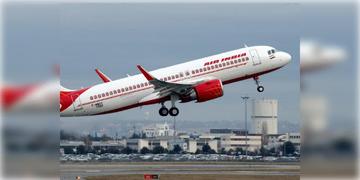 Read more about - Air India | মাঝ আকাশে ইঞ্জিন বিকল! জয়পুরে এয়ার ইন্ডিয়ার বিমানের জরুরি অবতরণ!