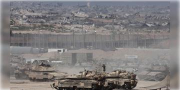 Read more about - Israel | গাজার বুকে ‘গ্রাউন্ড অফেনসিভ’ হামলা ইজরায়েলের, মৃত ৭৮, বাসিন্দাদের সিটির দক্ষিণে চলে যাওয়ার নির্দেশ সেনার