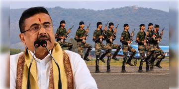 Read more about - Suvendu Adhikari | বিপর্যয় মোকাবিলায় ‘অর্জুন বাহিনী’ গঠন করছে সরকার, কারা কারা রয়েছেন টিমে?