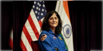 Read more about - Sunita Williams | NASA থেকে অবসর! মহাশুন্যকে বিদায় ‘মহাকাশ কন্যা’ সুনীতার