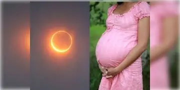 Read more about - গর্ভবতী মহিলাদের জন্য গ্রহণ কি ক্ষতিকারক? কি বলছেন বিশেষজ্ঞরা, আসুন জানি...