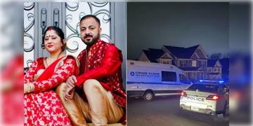 Read more about - Georgia Murder Case | সন্তানের সামনে স্ত্রী-সহ ৪ জনকে গুলি করে খুন ভারতীয়র, খুদের ৯১১ ফোন কলে বাচঁলো জীবন