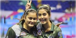 Read more about - WTT | টেবিল টেনিসে অনবদ্য বাংলার মেয়েরা, মহিলা ডবলসে সোনা সুতীর্থা-ঐহিকার