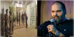 Read more about - Kunal Kamra | কুণাল কামরার 'কমেডি'র আঁচ হ্যাবিট্যাট স্টুডিওতে! আইন লঙ্ঘন করার অভিযোগে স্টুডিও ভেঙে ফেলার নির্দেশ!