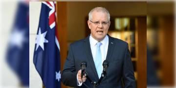 Read more about - করোনাকালে  দীপাবলির শুভেচ্ছা জানালেন অস্ট্রেলিয়ার প্রধানমন্ত্রী স্কট মরিসন ।  