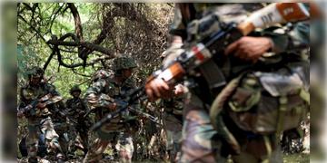 Read more about - Chattisgarh | ছত্তিসগড়ে ১২ জন মাওবাদীকে খতম করলো ভারতীয় সেনা! শহীদ দুই জওয়ান
